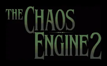 Chaos Engine 2, The_Disk1 screen shot title